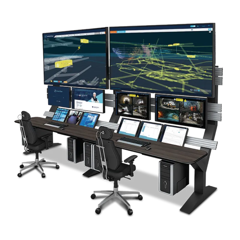 Inside Mine Tracking and Location Module