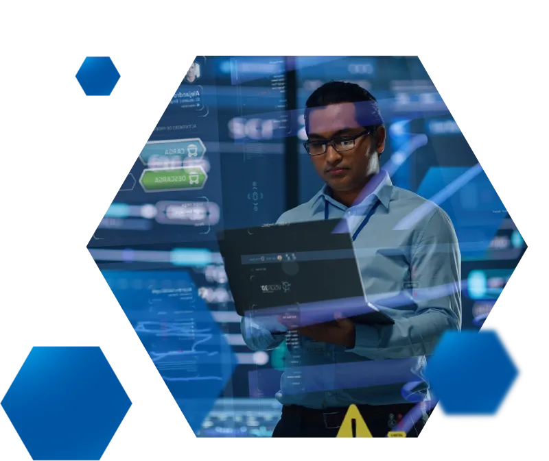 Smartflow Content Hexagon