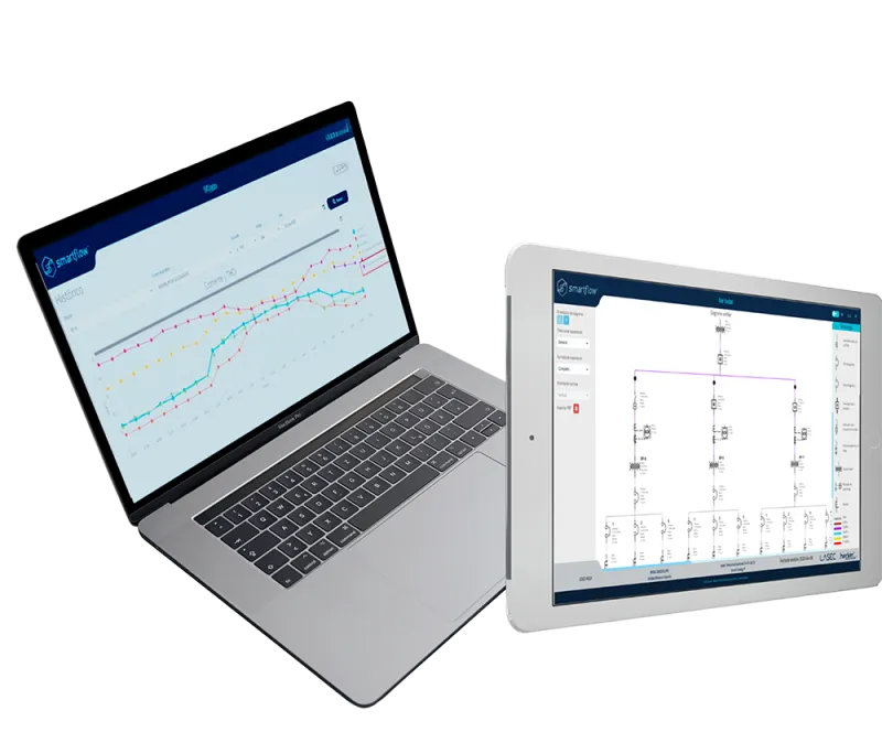 smartflow energy monitoring module