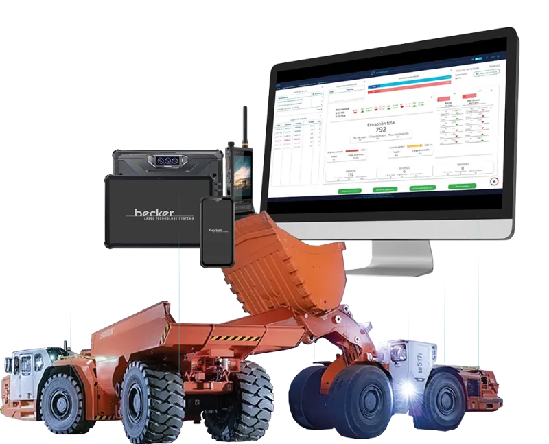 smartflow haulage monitoring and control module