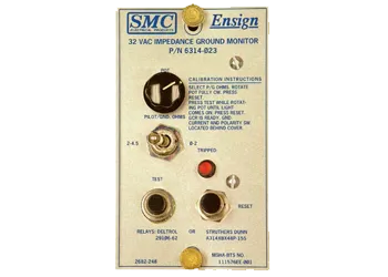 6314-023 Impedance Ground Monitor