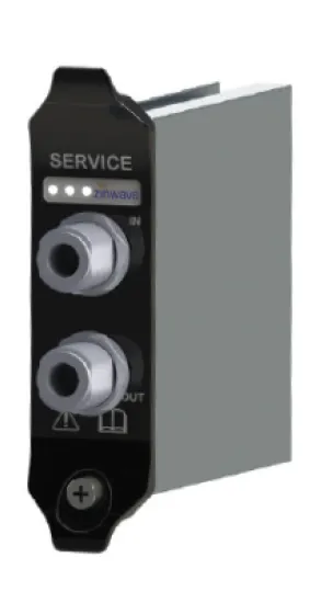 FTU-5000-RF RF-Over-Fiber Service Module
