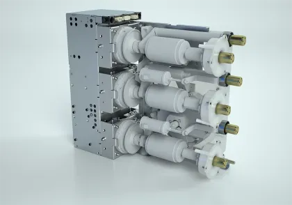 HPC-500 Contactor