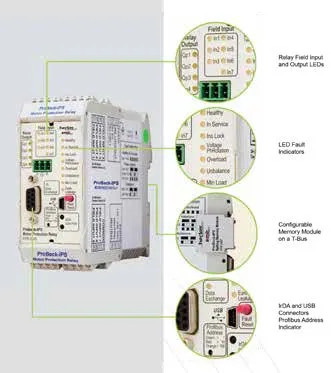 ProBeck Protection Relay