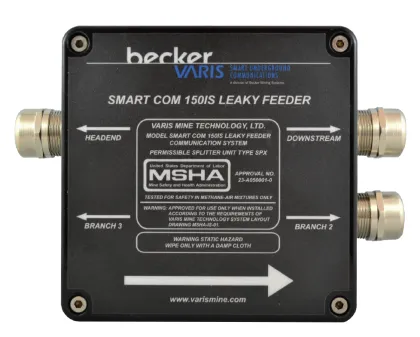 RIS-SP2 VHF IS Two-Way Splitter