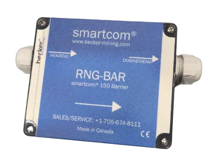 RNG-BAR VHF Barrier Unit