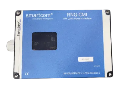 RNG-CMI VHF Cable Modem Interface