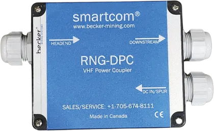 RNG-DPC VHF Power Coupler