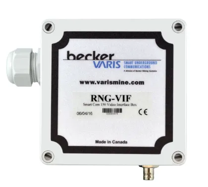 RNG-VIF VHF Coaxial Video Interface