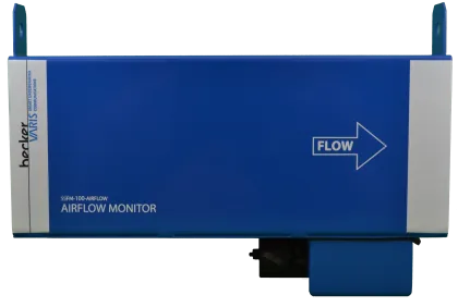 smartsense® SSFM-100-Airflow Intrinsically Safe Airflow Sensor