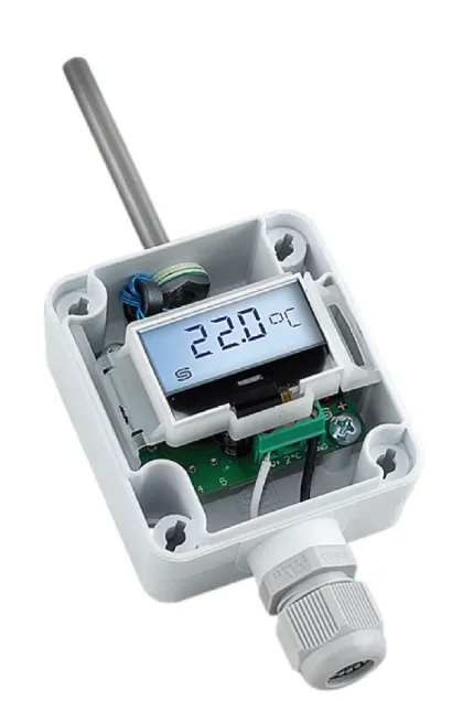 SSFM-100-TPD Outdoor Temperature Transmitter