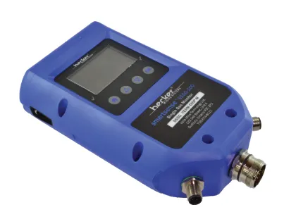 SSSG-100 smartsense® Single Gas Monitor Terminal Module with Display