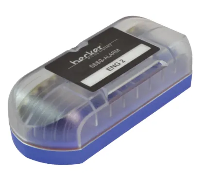 SSSG-Alarm smartsense® Single Gas Monitor Alarm Module
