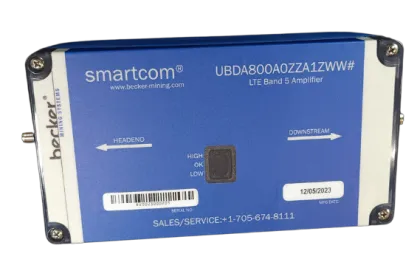 UBDA800A0ZZA1WW# LTE Amplifier