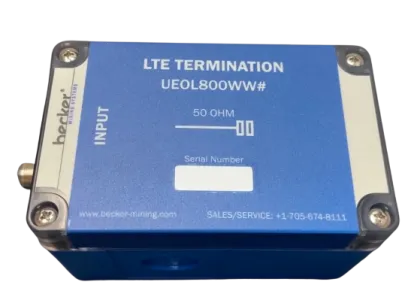 UE0L800WW# LTE Termination