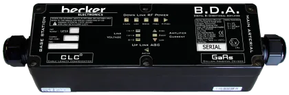 UESX500ZAA UHF IS Amplifier Inductive