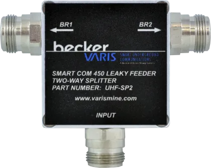 UHF-SP2 UHF Two-Way Splitter