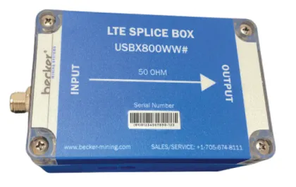 USBX800WW# LTE Splice Box