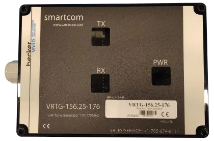 VRTG VHF Remote Tone Generator