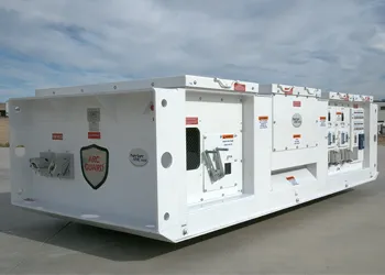 Arc Guard® Power Center