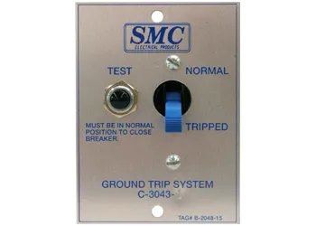 C-3043 Ground Fault Relays