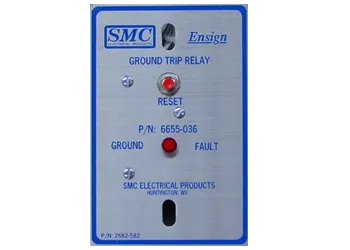 Ground Fault Relay: 6655-036