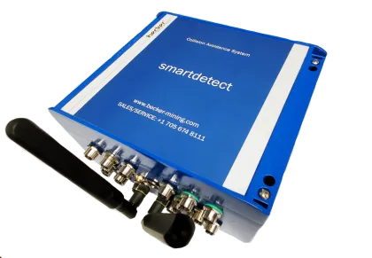 smartdetect Controller