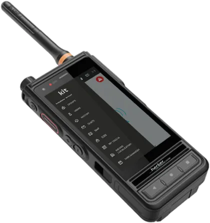 LA-SR01 Smartflow® Multimode Radio