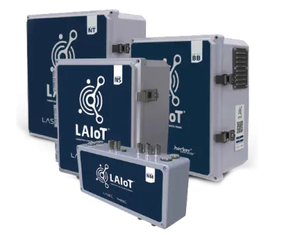 LAIoT Network Monitoring