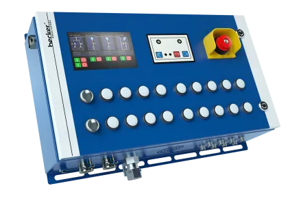 PROMOS4.0 - Large control console PF1020