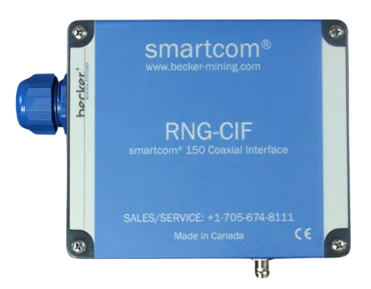 Coaxial Interface