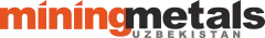 miningmetals UZBEKISTAN Logo
