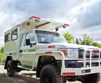 Underground Toyota Diesel 6 Cylinder