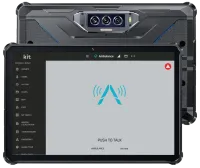 Smartflow® LA-ST01 Heavy Duty Tablet