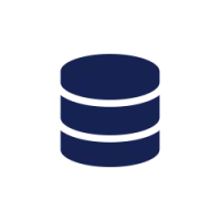 Database Solid Icon